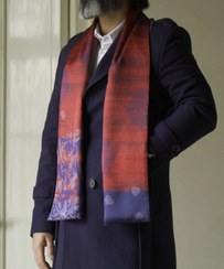 تصویر شال گردن مردانه طاقه چیان مدل am-tagh-476 