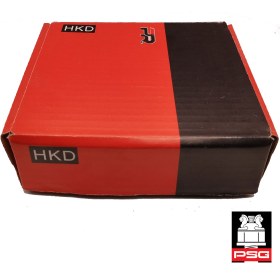 تصویر انکر بولت HKD سایز ۶ بسته ۸۰ عددی 