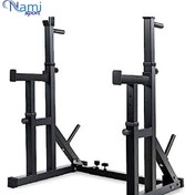 تصویر خرک اسکات مدرج Graded squat vault NS3002 