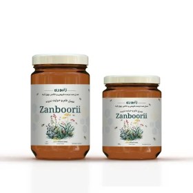 تصویر عسل چهل گیاه 