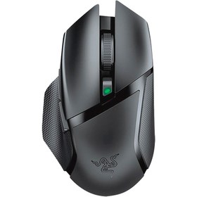 تصویر ماوس گیمینگ بی سیم ریزر مدل Basilisk V3 X HyperSpeed Razer Basilisk V3 X HyperSpeed Wireless Gaming Mouse