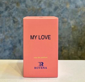 تصویر عطر ادکلن مای وی (my love) شرکت روونا my love