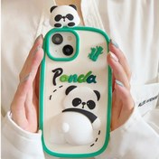 تصویر قاب پاندا پروتزی 