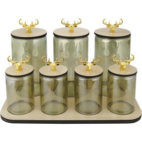 تصویر پاسماری گوزنی 