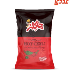 تصویر چیپس فلفلی 70 گرم چاکلز 