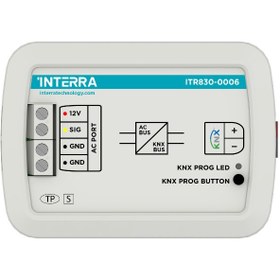 تصویر ماژول KNX GATEWAY – LG AC برند INTERRA 