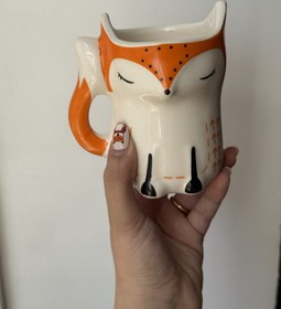 تصویر روباه پادار 