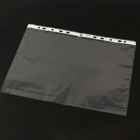 تصویر کاور کاغذ A4 پاپکو بسته ۱۰۰ عددی 