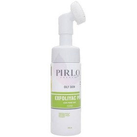 تصویر فوم شوینده پوست چرب پیرلو 150 میلی لیتر Pirlo Cleansing Foam for Oily Skin 150ml