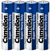 تصویر باتری نیم قلمی AAA کملیون Camelion 