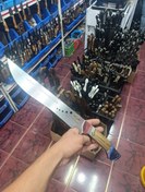 تصویر چاقو شکاری اهورا 110 