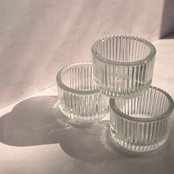 تصویر جاشمعی کلزیوم طرح ایکیا 