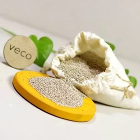 تصویر بذر چیا سفید 10 گرمی 