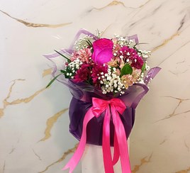 تصویر جارگل رز سرخابی (کد۵۰۰۱) 