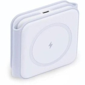 تصویر شارژر مغناطیسی BASIC Trio 