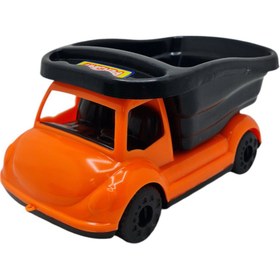 تصویر کامیون کمپرسی خنگ پرشین 