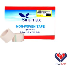 تصویر چسب ضد حساسیت سینامکس 