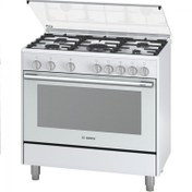 تصویر اجاق گاز بوش مدل HSG736227I ا Bosch HSG736227I Oven Stove Bosch HSG736227I Oven Stove