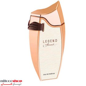 تصویر ادو پرفیوم زنانه مدل Legend Femme حجم 80 میلی لیتر Legend Femme Eau De Parfum For Women 80ml