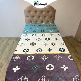 تصویر پتو مسافرتی آنیسا مدل Nice کد05 سایز230×140 سانتی متر 