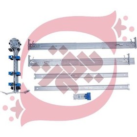تصویر ریل کیت سرور HP 2U LFF Easy Install Rail Kit with CMA 733670-B21 