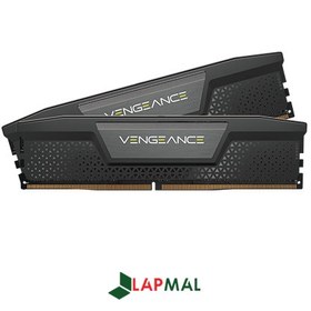 تصویر رم کامپیوتر DDR5 دو کاناله 5600 مگاهرتز CL36 کورسیر مدل VENGEANCE AMD EXPO ظرفیت 32 گیگابایت Corsair VENGEANCE AMD EXPO DDR5 5600MHz 32GB Desktop RAM