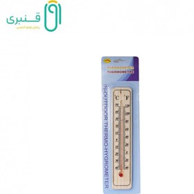 تصویر دماسنج هوا چوبی 