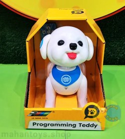 تصویر سگ کنترلی TEDDY K19 