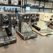 تصویر اسپرسو ساز لواک مدل 3207 ظرفیت ۱.۸ لیتر با فیلتر استیل 