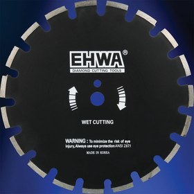 تصویر تیغه آسفالت بر EHWA 