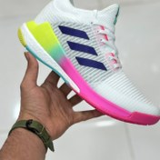 تصویر کفش والیبال ادیداس مدل کریزی فلایت مستر 