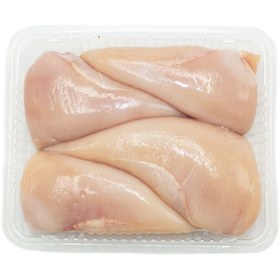 تصویر سینه مرغ بدون کتف 