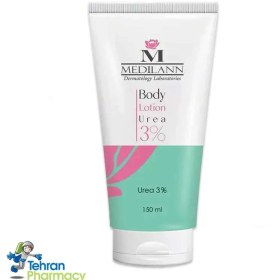 تصویر لوسیون بدن مدیلن - MEDILANN Body Lotion 