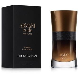 giorgio armani code profumo for men