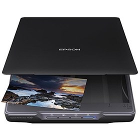 تصویر اسکنر اپسون مدل Perfection V39 