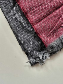 تصویر شال بافت نازک پهن 