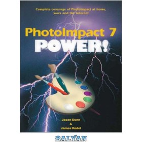 تصویر دانلود کتاب PhotoImpact 7 Power PhotoImpact 7 Power