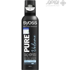 تصویر موس مو سایوس Pure Volume حجم دهنده SYOSS 