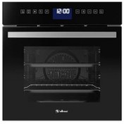 تصویر فر توکار داتیس برقی مدل DF-683 سفید Datis built-in oven model DF-683