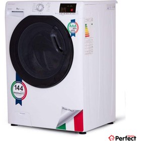 تصویر ماشین لباسشویی زیرووات مدل OZ-1183 ظرفیت 8 کیلوگرم ا Zerowatt OZ-1183 Washing Machine 8 Kg Zerowatt OZ-1183 Washing Machine 8 Kg