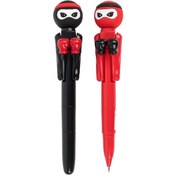 تصویر خودکار مشت زن طرح نینجا 