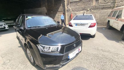 تصویر دنا پلاس مدل 1400 ا معمولی 2 ایربگ - نیمه فول معمولی 2 ایربگ - نیمه فول