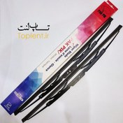 تصویر تیغه برف پاک کن پرايد – 18 Inch – برند پاک پیک 