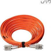 تصویر پچ کورد نگزنس SC-SC MM DUPLEX SC-SC MM DUPLEX