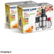 تصویر آبمیوه گیری نیولندمدل:NL-2505S 