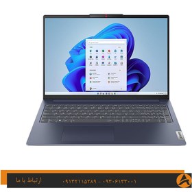 تصویر لپ تاپ اپن باکس لنوو مدل LENOVO ID SLIM 5 16IRL8-I7 16G 512GB SSD INTEL Iris® Xe 