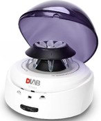 تصویر میکرو سانتریفیوژ 8شاخه DLAB مدل D1008 