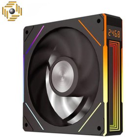 تصویر فن کیس لاجیکی مدل F453 Logikey F453 Case Fan