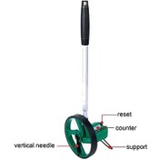 تصویر چرخ متر اینسایز مدل 1-7144 (MEASURING WHEEL (BASIC TYPE