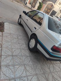 تصویر پژو 405 مدل 1397 ا Peugeot 405 SLX Peugeot 405 SLX